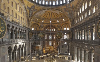ayasofya muzesi istanbul
