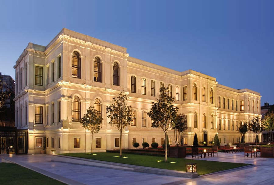 four seasons bosphorus istanbul