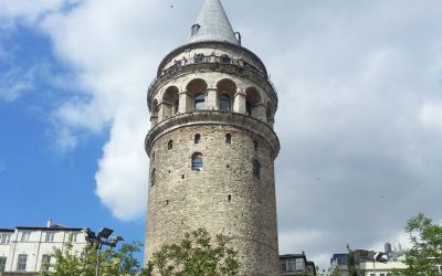 istanbul galata kulesi