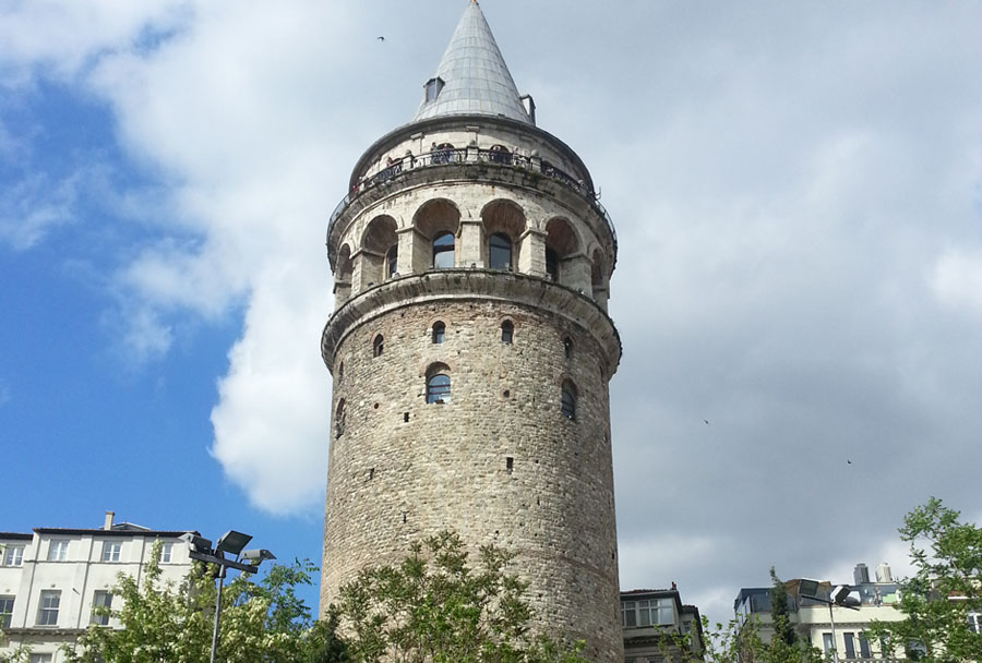 istanbul galata kulesi