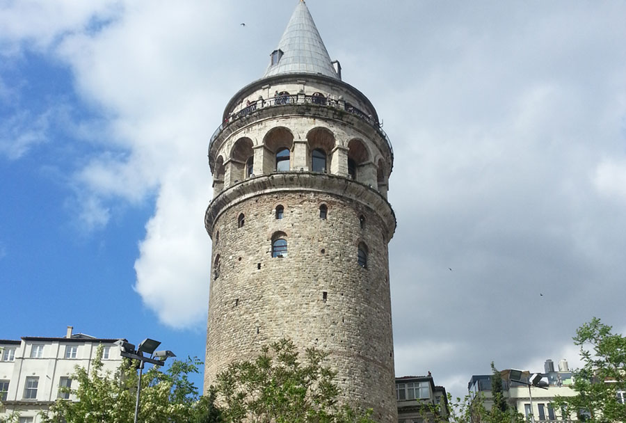 Galata Kulesi Turkey City Guide Turkiye Sehir Rehberi