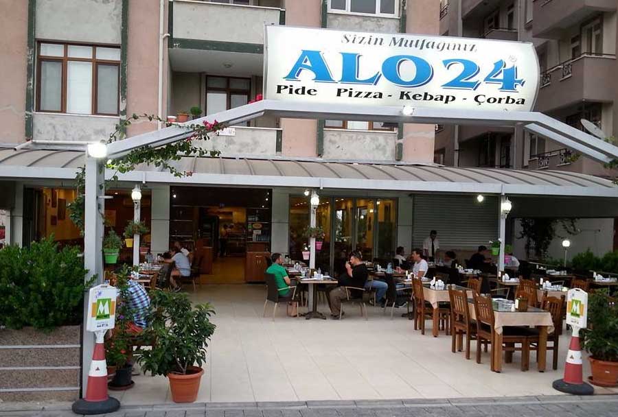 alo24 restoran milas