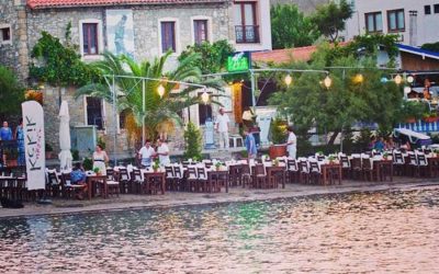 datca kekik restoran