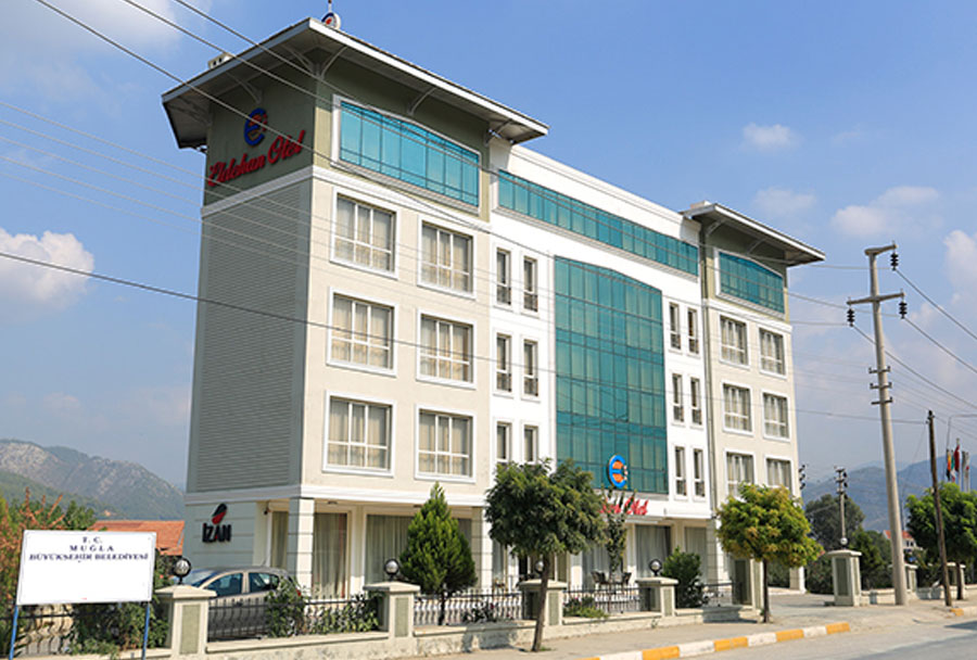 eldehan otel milas