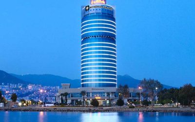 wyndham grand izmir ozdilek