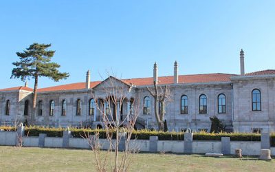 arkeoloji muzesi kayseri
