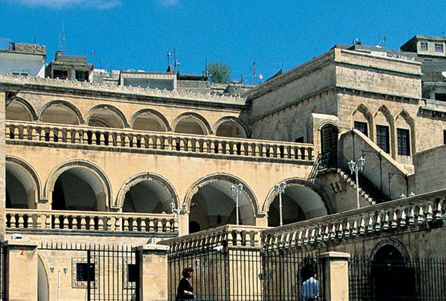 Mardin Müzesi mardin muzesi