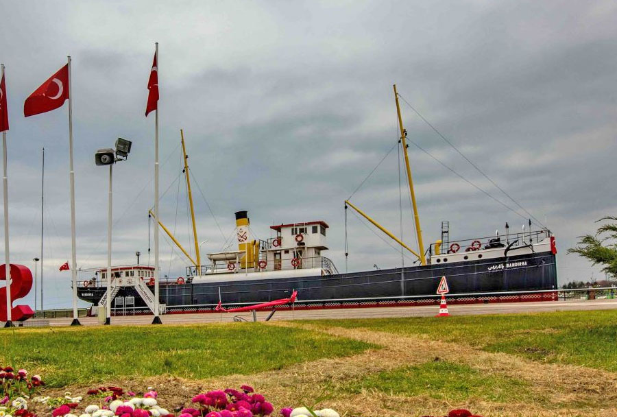 bandirma vupuru muzesi samsun