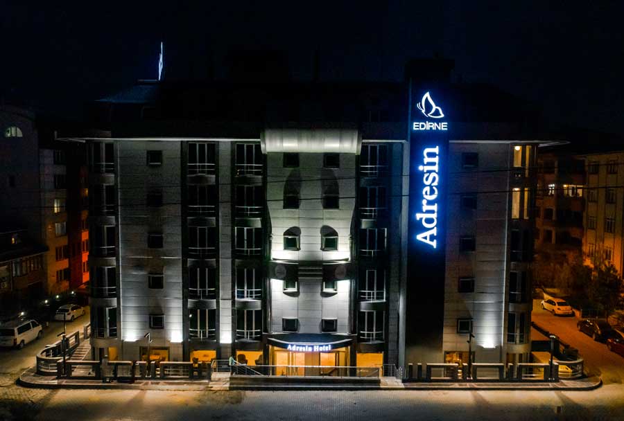 adresin hotel edirne