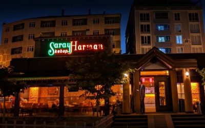 saray kebap dogubayazid agri